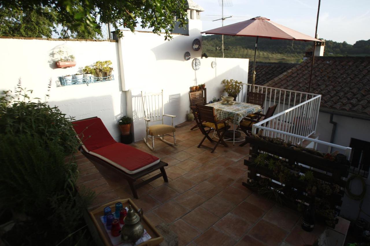 Castillo27 Casa Rural Cazalla de la Sierra Exterior foto